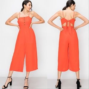 MODA ME COUTURE Pants - ELAINE Jumpsuit MODA ME COUTURE Pants - ELAINE Jumpsuit